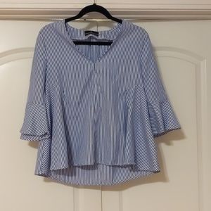 Tuckernuck Pomander Place Addie blouse